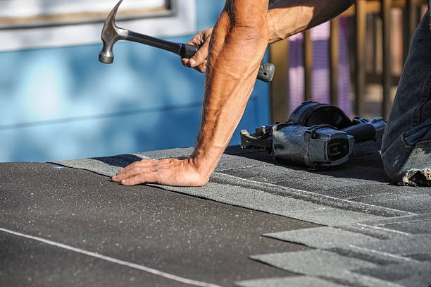 Reliable Metal Roofing contractor in Springfield, NH by Norken Roofing
